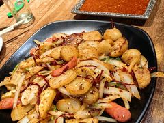 乱炒-陈家小肉串