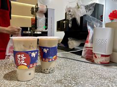 -1828王老吉·草本新茶(珠江新城地铁站店)