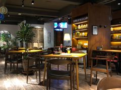 大堂-JINNS锦时 steak&pizza(浸信会礼拜堂旧址店)