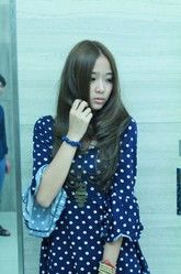 韩子老师发型作品-美秀造型