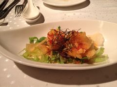 醋溜大虾-欣叶食艺轩