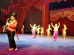 -珠海横琴长隆《卡卡虎奇遇记》