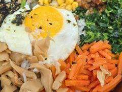 -稻百鲜·拌饭·朝鲜族石锅菜(祈福缤纷世界店)