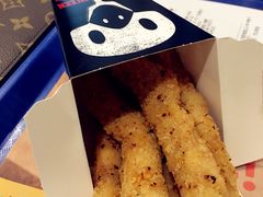 -汉堡王(北京通州领展店)