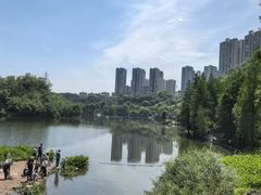 -重庆彩云湖湿地公园