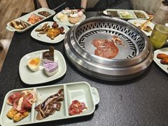 -韩盛·盛江山自助料理(中街大悦城店)