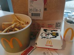 -麦当劳(西站店)