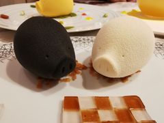 迷你RORO黑白组合-théATRE 茶聚场(王府中環店)