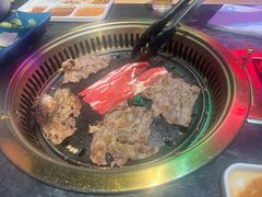 -杨记齐齐哈尔烤肉(五莲路店)