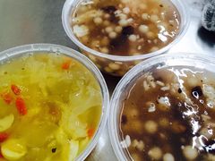 酒酿元宵-芳婆糕团店(王府大街店)