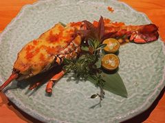 美乃滋焗龙虾仔-久喜番和牛烧肉酒场(北辰三角洲店)