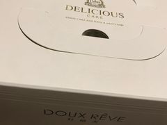 -杜哈夫DOUX RÊVE·生日蛋糕(日月光店)