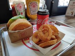 -Burger Joys Central(中环士丹利街店)