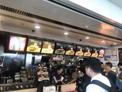 -麦当劳(深圳北站高铁店)