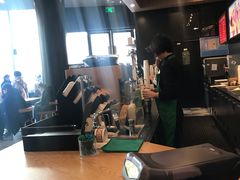 -星巴克(南京鼓楼吾悦广场店)
