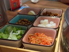 -韩悦牛排烤肉无限续(宝能中心店)