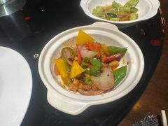 -海航大厦万豪酒店彩海轩中餐厅(霄云路店)