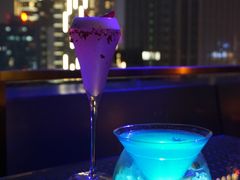 -富力丽思卡尔顿酒店·FLAIR餐厅酒吧