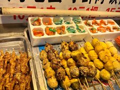 -大学城夜市大排档(凤栖路店)