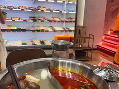 -黔哆哆地摊酸汤火锅(清湖店)