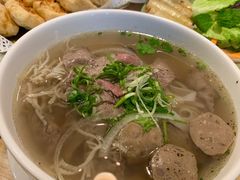 越南火车头汤河粉-越美小馆·越南料理(曲江店)
