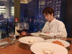 -沈阳君悦酒店·意坊意大利餐厅