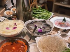 -围炉夜话·潮汕卤水火锅(榕江店)