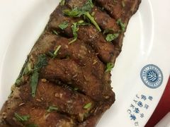 蕉叶烤鱼-北京大学-学五食堂