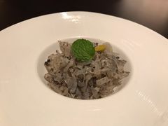 泡椒鱼皮-领事馆19号中餐厅(厦门海景洲际酒店)
