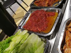 -胡四哥特色火盆烧烤(总店)