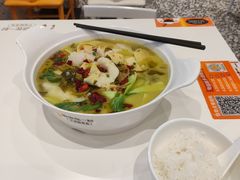 -鱼你在一起(闵行龙盛国际店)