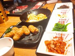 -炉小哥烤肉(信万广场店)
