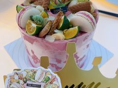 -小苍兰风铃草蛋糕甜品(沈阳店)