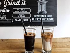 冰拿铁-Alimentari早午餐(安福路店)