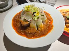 蒜泥白肉-麻六记(新天地店)