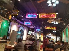 大堂-陈光记烧腊(长寿路店)