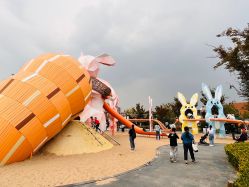 -季高兔窝窝亲子园(上海薰衣草公园店)