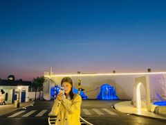 -Blue Concept Cafe&Farm·關於藍