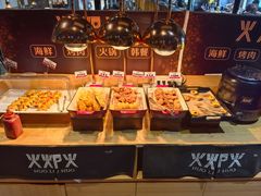 -火炉火自助餐(五道口购物中心店)