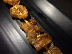 烤五花肉-望恋·天台音乐餐厅
