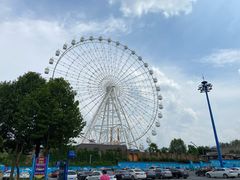 -横店影视城梦幻谷园区