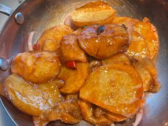 -绿茶餐厅(千岛湖银泰城店)