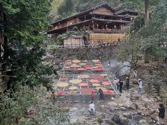 -林坑古村落