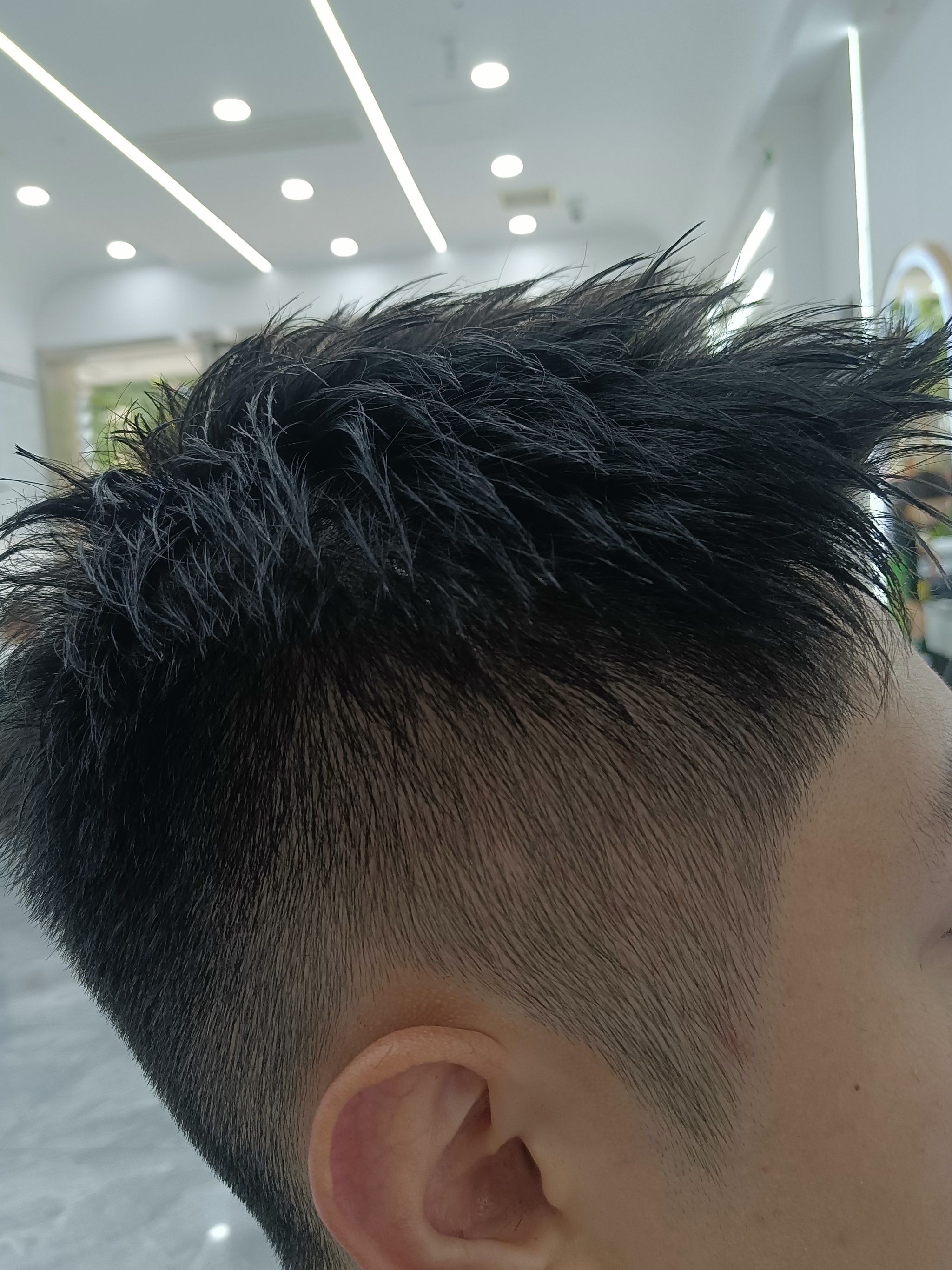 男士潮流发型