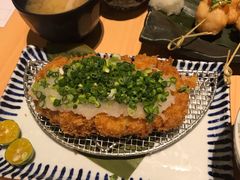 -堂本家洋食别馆·炸猪排(中心城店)