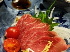 马肉-万岛日本料理铁板烧(万泰国际店)