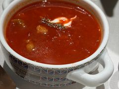 莫斯科红菜汤-俄士厨房(五棵松华熙LIVE店)