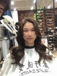 点击看大图 -藤野造型·专业烫染店