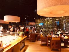 大堂-mezza9 Macau(澳门君悦酒店)