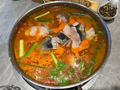 -野山舂·贵州现舂酸汤牛肉(民生路店)